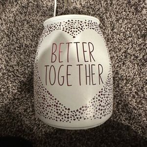Scentsy Better Together Warmer